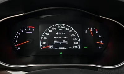 Kia K7 2015, 80019 км, за 6276.84 USD - фото 8