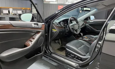 Kia K7 2015, 80019 км, за 6276.84 USD - фото 11