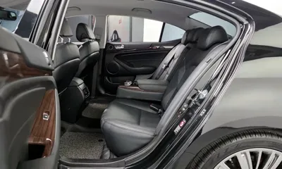 Kia K7 2015, 80019 км, за 6276.84 USD - фото 12