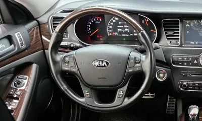 Kia K7 2015, 80019 км, за 6276.84 USD - фото 13