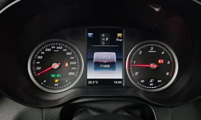 Mercedes-Benz GLC-Class 2018, 71408 км, за 16738.87 USD - фото 8