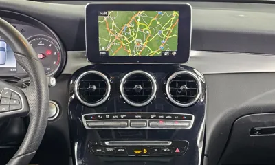 Mercedes-Benz GLC-Class 2018, 71408 км, за 16738.87 USD - фото 14