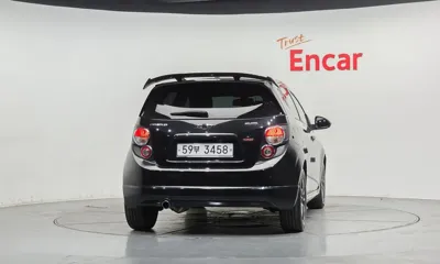 ChevroletGMDaewoo Aveo 2015, 135279 км, за 2920.9 USD