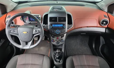 ChevroletGMDaewoo Aveo 2015, 135279 км, за 2920.9 USD - фото 7