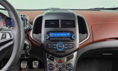 ChevroletGMDaewoo Aveo 2015, 135279 км, за 2920.9 USD - фото 14