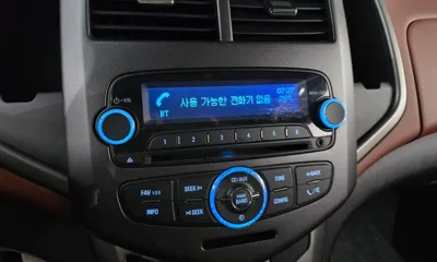 ChevroletGMDaewoo Aveo 2015, 135279 км, за 2920.9 USD - фото 15