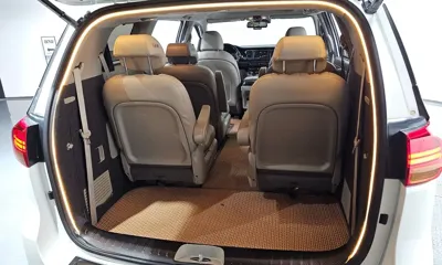 Kia Canival 2016, 156255 км, за 5795.4 USD - фото 36