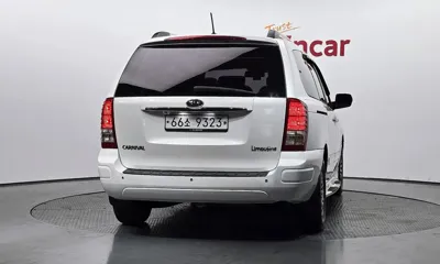 Kia Canival 2012, 257147 км, за 2530.58 USD