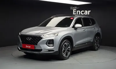 Hyundai Santafe · 2019 год
