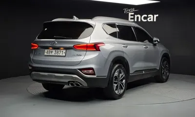 Hyundai Santafe 2019, 198283 км, за 10749.19 USD