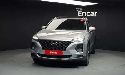 Hyundai Santafe 2019, 198283 км, за 10749.19 USD
