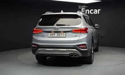 Hyundai Santafe 2019, 198283 км, за 10749.19 USD