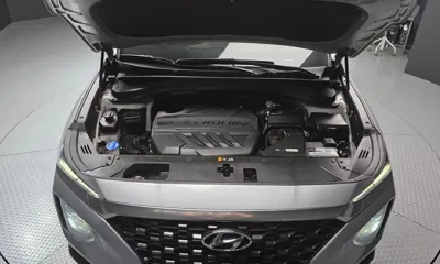 Hyundai Santafe 2019, 198283 км, за 10749.19 USD - фото 6
