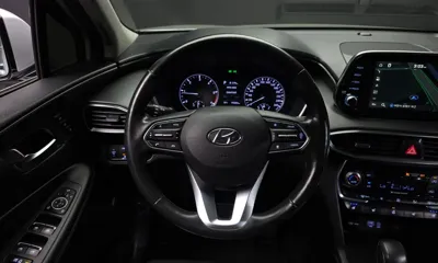 Hyundai Santafe 2019, 198283 км, за 10749.19 USD - фото 13