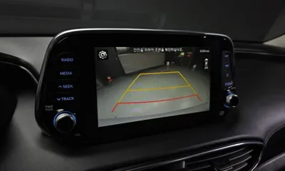 Hyundai Santafe 2019, 198283 км, за 10749.19 USD - фото 14