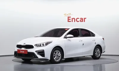 Kia K3 · 2019 год