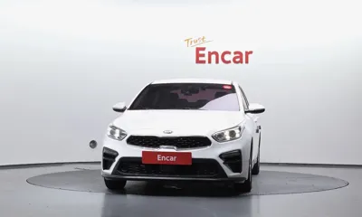 Kia K3 2019, 125451 км, за 5579.62 USD
