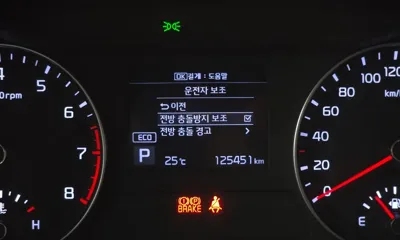 Kia K3 2019, 125451 км, за 5579.62 USD - фото 17
