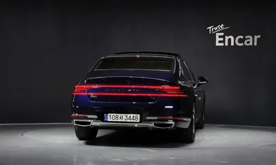 Genesis G90 2023, 16353 км, за 66384.4 USD