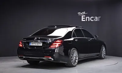 Mercedes-Benz S-Class 2018, 141696 км, за 25431.12 USD
