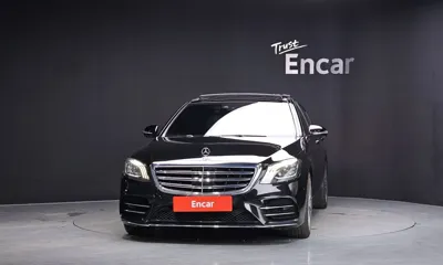 Mercedes-Benz S-Class 2018, 141696 км, за 25431.12 USD