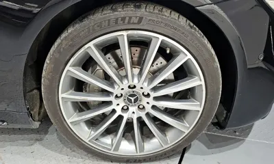 Mercedes-Benz S-Class 2018, 141696 км, за 25431.12 USD