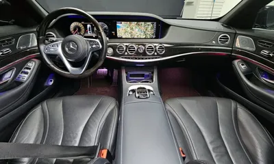 Mercedes-Benz S-Class 2018, 141696 км, за 25431.12 USD - фото 7