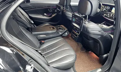 Mercedes-Benz S-Class 2018, 141696 км, за 25431.12 USD - фото 12