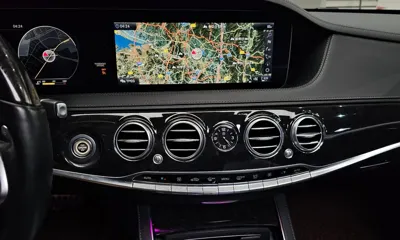 Mercedes-Benz S-Class 2018, 141696 км, за 25431.12 USD - фото 14