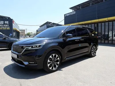 Kia Canival 2023, 145000 км, за 13602.91 USD