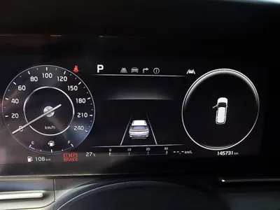 Kia Canival 2023, 145000 км, за 13602.91 USD - фото 9