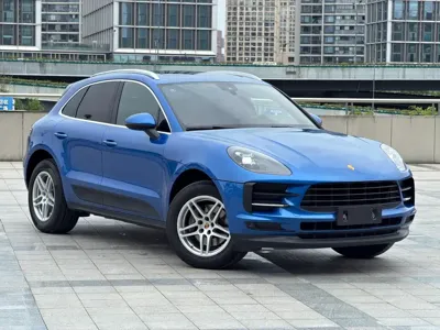 Porsche Macan 2020, 90000 км, за 24719.94 USD