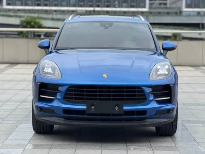 Porsche Macan 2020, 90000 км, за 24719.94 USD