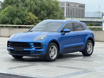 Porsche Macan 2020, 90000 км, за 24719.94 USD