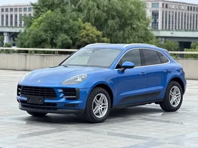 Porsche Macan 2020, 90000 км, за 24719.94 USD