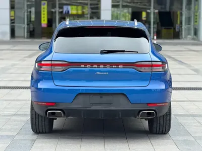 Porsche Macan 2020, 90000 км, за 24719.94 USD - фото 8