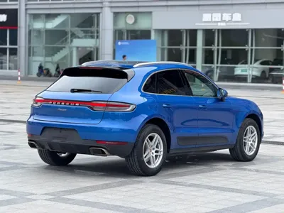 Porsche Macan 2020, 90000 км, за 24719.94 USD - фото 9