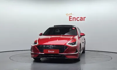 Hyundai Sonata 2020, 90788 км, за 11356.18 USD