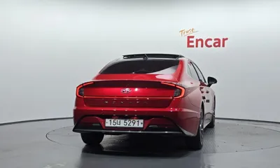 Hyundai Sonata 2020, 90788 км, за 11356.18 USD