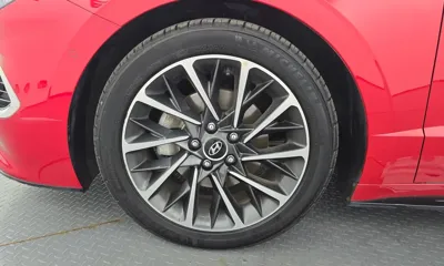 Hyundai Sonata 2020, 90788 км, за 11356.18 USD