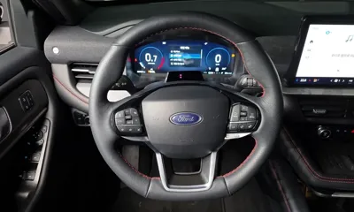 Ford Explorer 2025, 8976 км, за 34687.81 USD - фото 15