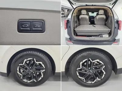 Kia Canival 2024, 223000 км, за 15953.63 USD