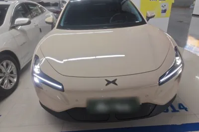 Xpeng MONA M03 2025, 25000 км, за 17836 USD