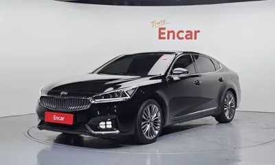 Kia K7 · 2017 год