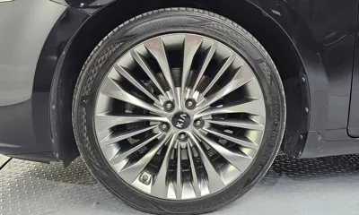 Kia K7 2017, 158853 км, за 6794.8 USD