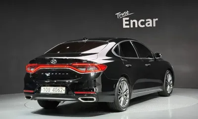Hyundai Grandeur 2018, 51993 км, за 11171.35 USD