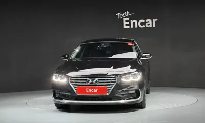 Hyundai Grandeur 2018, 51993 км, за 11171.35 USD