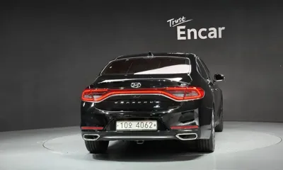 Hyundai Grandeur 2018, 51993 км, за 11171.35 USD