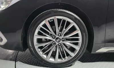 Hyundai Grandeur 2018, 51993 км, за 11171.35 USD