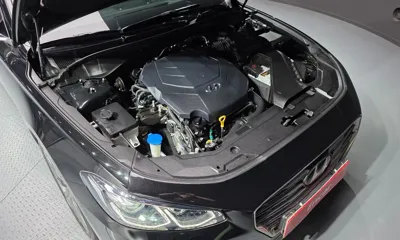 Hyundai Grandeur 2018, 51993 км, за 11171.35 USD - фото 6